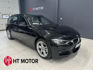BMW 3 Series 320 2015